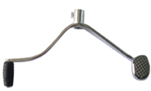 [CM01328-B1/C12] Patilla de Cambios para Motocicleta tipo Freedom ZS; Formula Nano, Katana CG o Similar