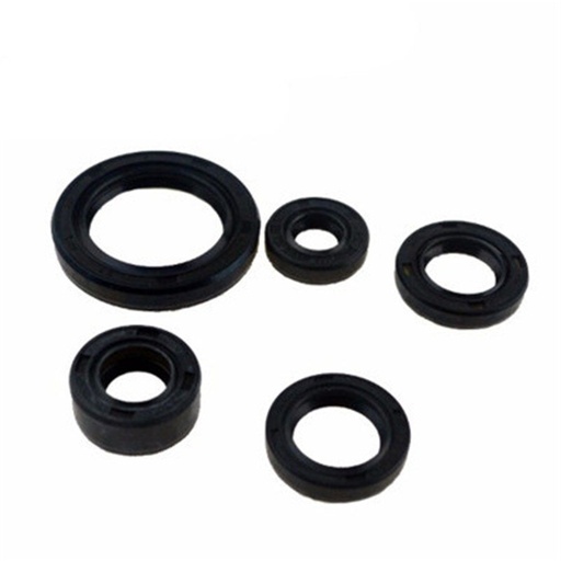 [DC01587-OF/Z10-GN] Retenedores para Suzuki GN 125 O Similar (kit)
