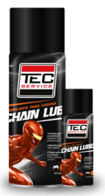 [14TCL100-OF/MA] Aceite de Cadena Tec Service (Embase Práctico)