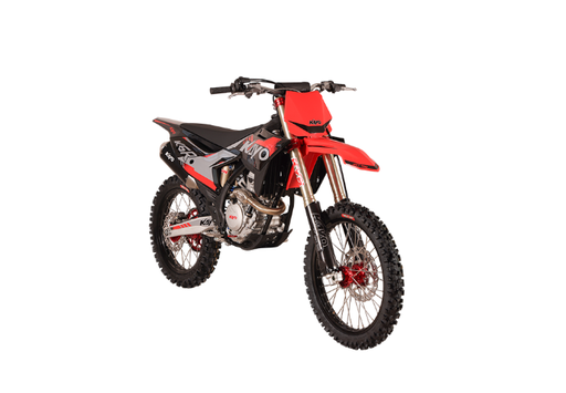 [KAYOK6R22-OF/BM] Motocicleta Kayo K6 R