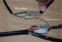 Cableado Instalacion Pitsterpro / Kayo 150 – 160cc 2010-2022