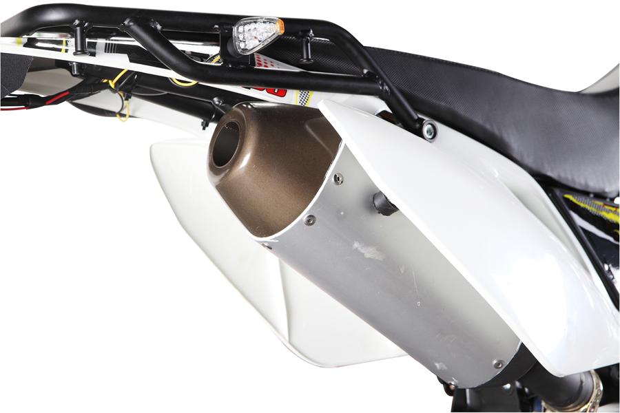 Silenciador Pitsterpro XTR 250