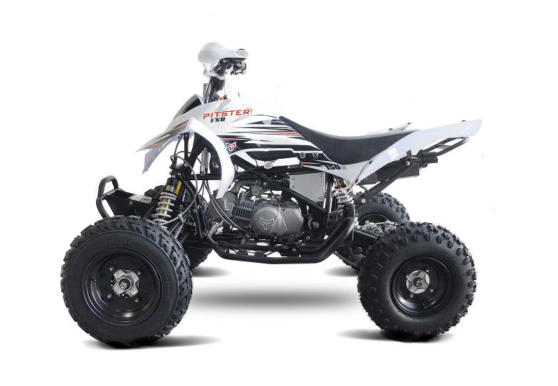 Calcomanias Set Pitsterpro FXR