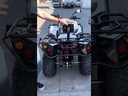 Cuadraciclo Kayo AU 200 con Extra Protectores