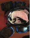 Casco Bici para Niño + protecciones