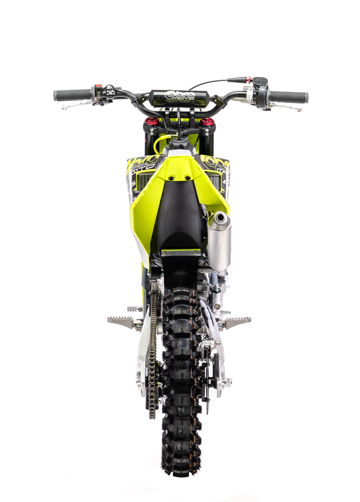 Motocicleta Cobra CX 65