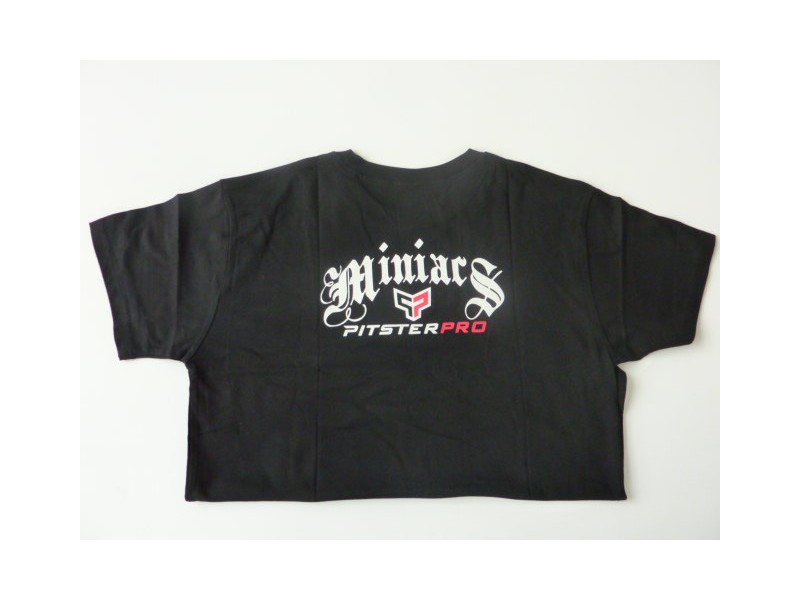 Camiseta Pitsterpro – Carmonax