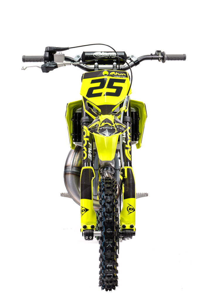 Motocicleta Cobra CX 50 FWE