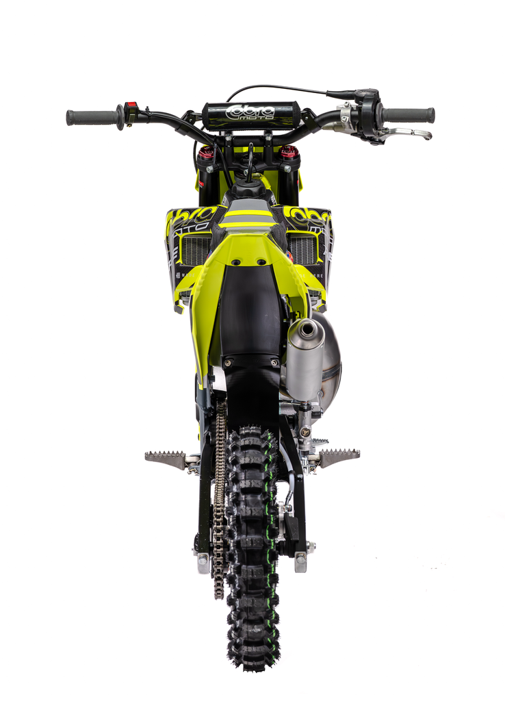 Motocicleta Cobra CX 50 FWE