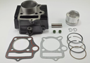 Cilindro Kit KX 250F con Guias Valvulas 2004-2008