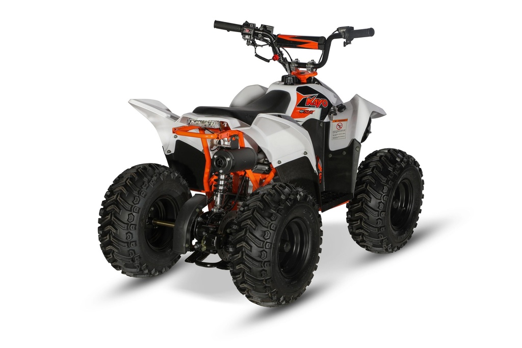 Cuadraciclo Kayo 70cc Estilo Sport Para Niño