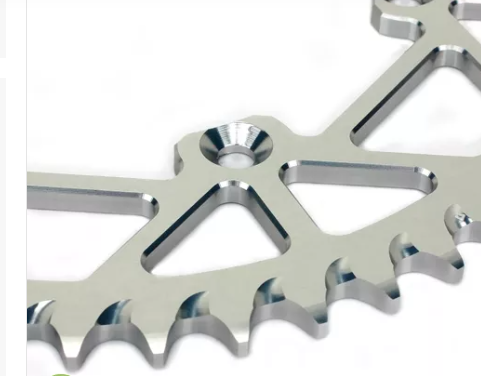 Piñon Trasero para KTM Adventure de Aluminio Vortex