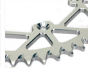 Piñon Trasero para KTM Adventure de Aluminio Vortex