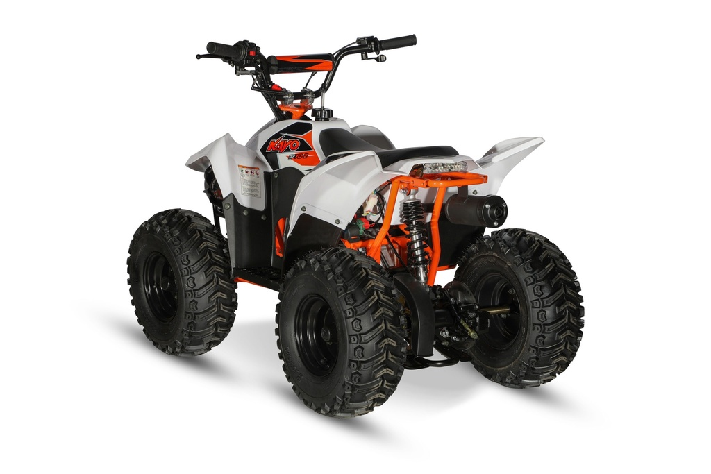 Cuadraciclo Kayo 70cc Estilo Sport Para Niño