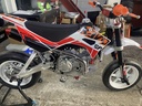 Motocicleta Kayo Motard 155cc
