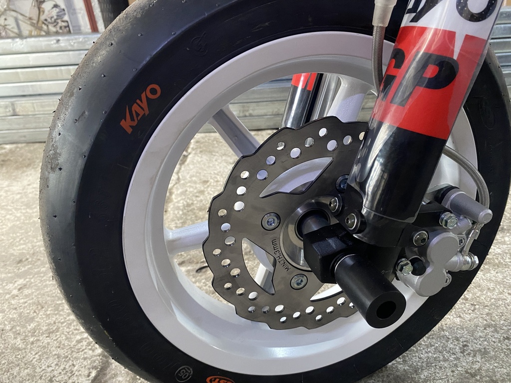 Motocicleta Kayo Motard 155cc