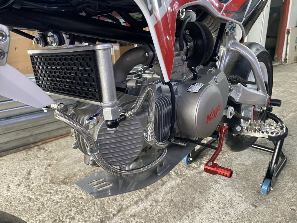 Motocicleta Kayo Motard 155cc