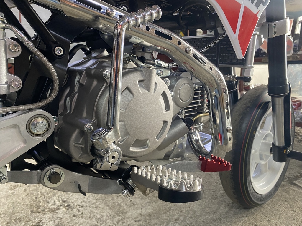 Motocicleta Kayo Motard 155cc