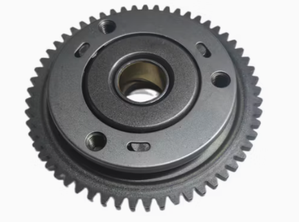 Piñon de Arranque para Motor Tipo Freedom ZS, Katana CG, Formula Nano o Similar 2