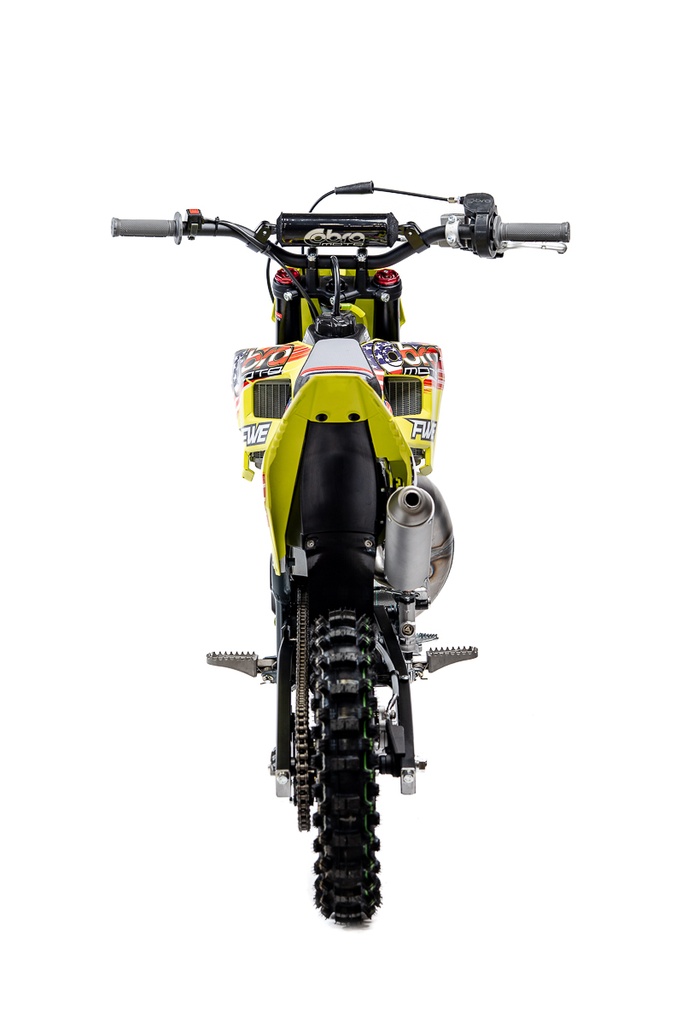 Motocicleta Cobra CX 50 FWE