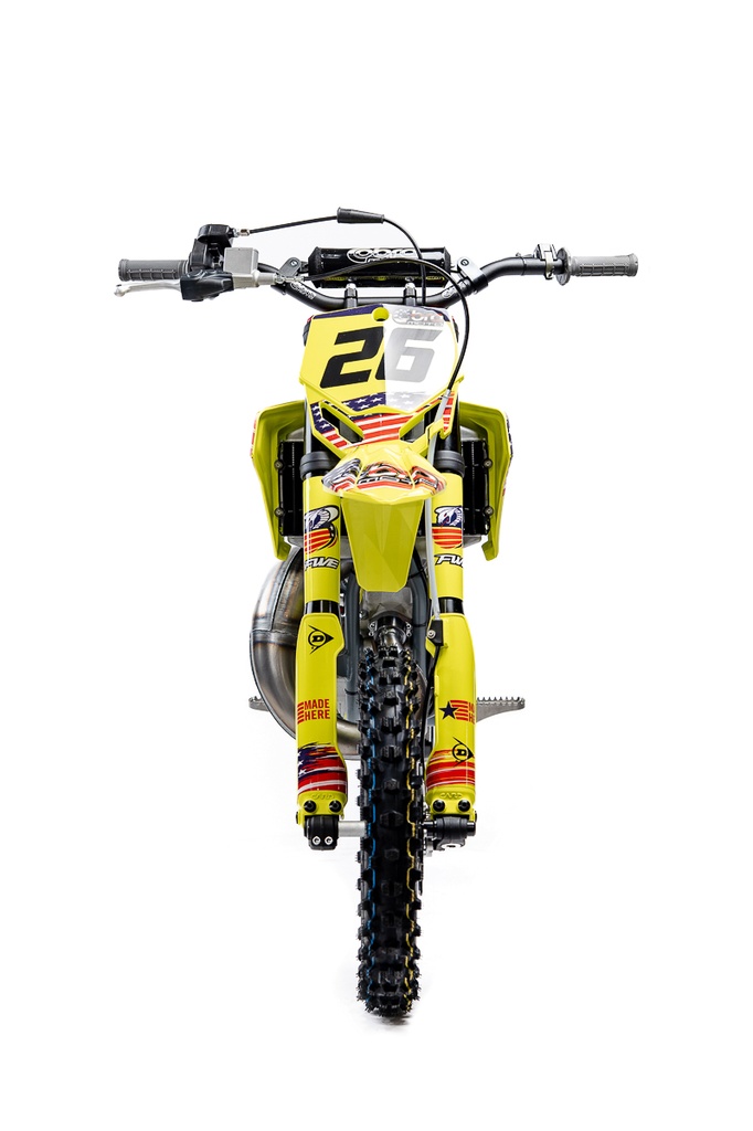 Motocicleta Cobra CX 50 FWE