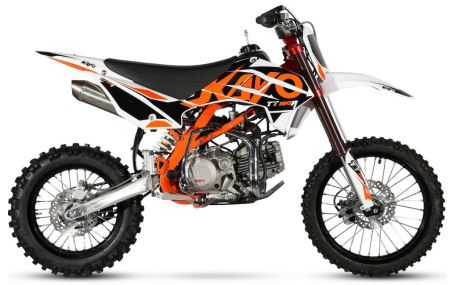 Motocicleta Kayo TT 190R