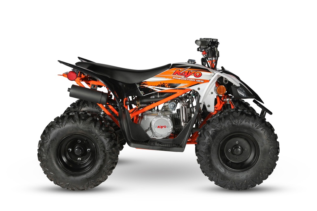 cuadraciclo kayo AT 125