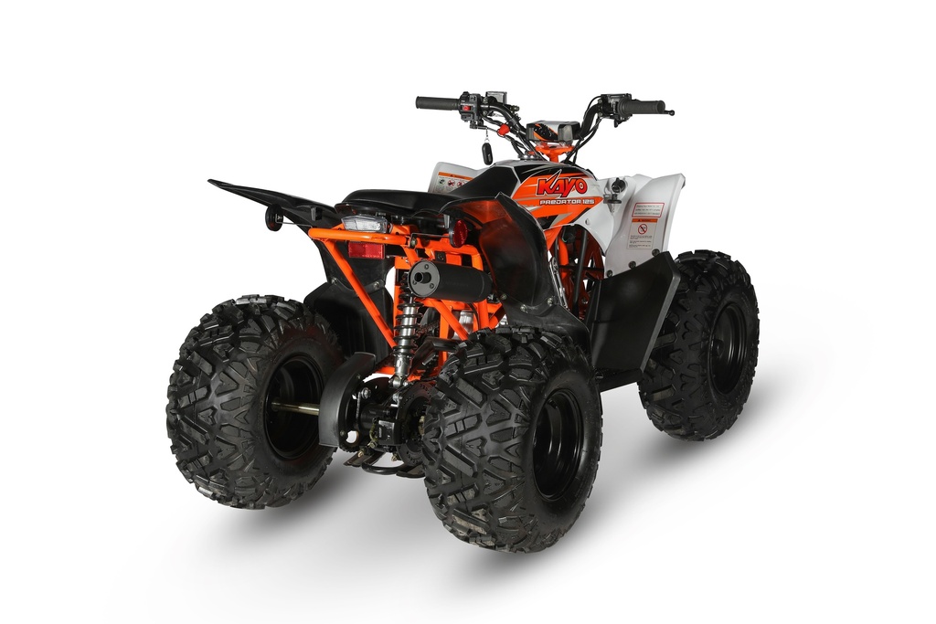 cuadraciclo kayo AT 125