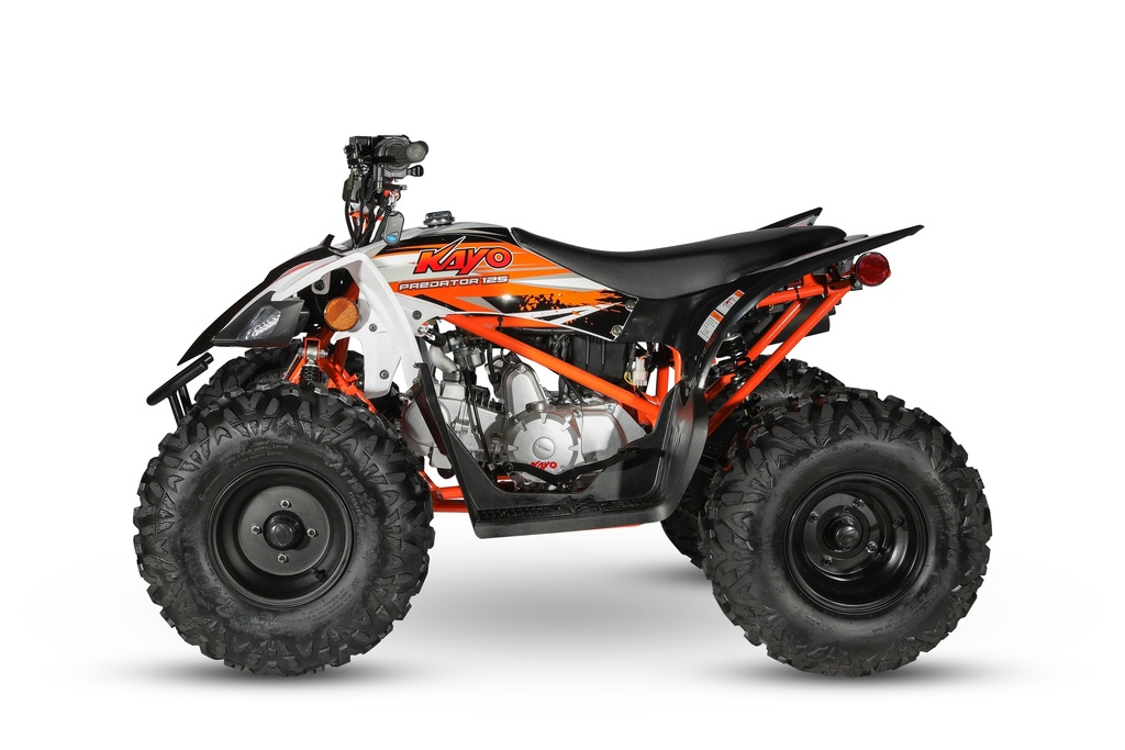 cuadraciclo kayo AT 125