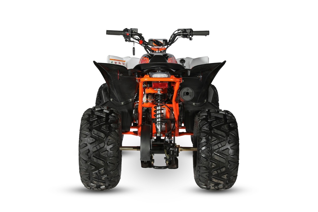 cuadraciclo kayo AT 125