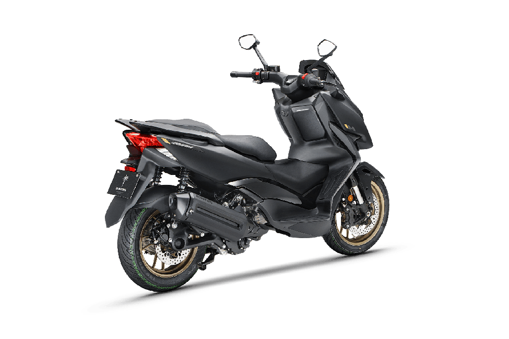 Scooter Zontes ZT 368-M