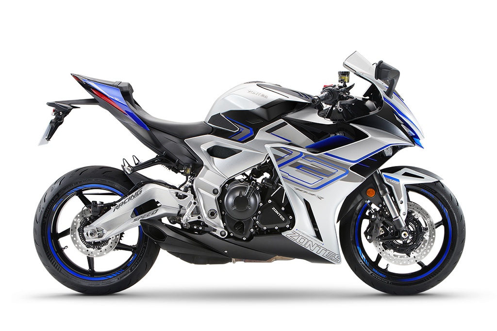 Motocicleta Zontes ZT 703-RR