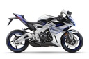 Motocicleta Zontes ZT 703-RR