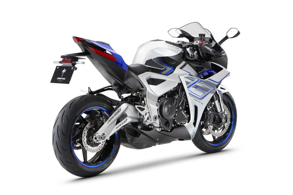Motocicleta Zontes ZT 703-RR
