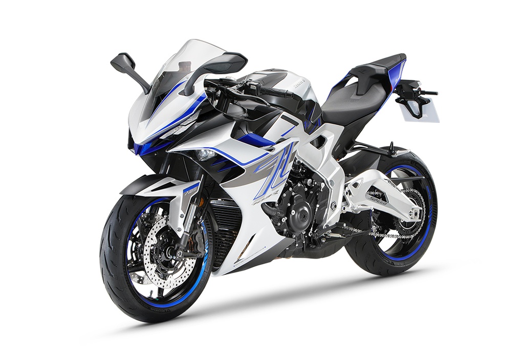 Motocicleta Zontes ZT 703-RR