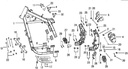 Descansapies Kit Pitsterpro LXR 155 – XTR 250 LC 2009-14
