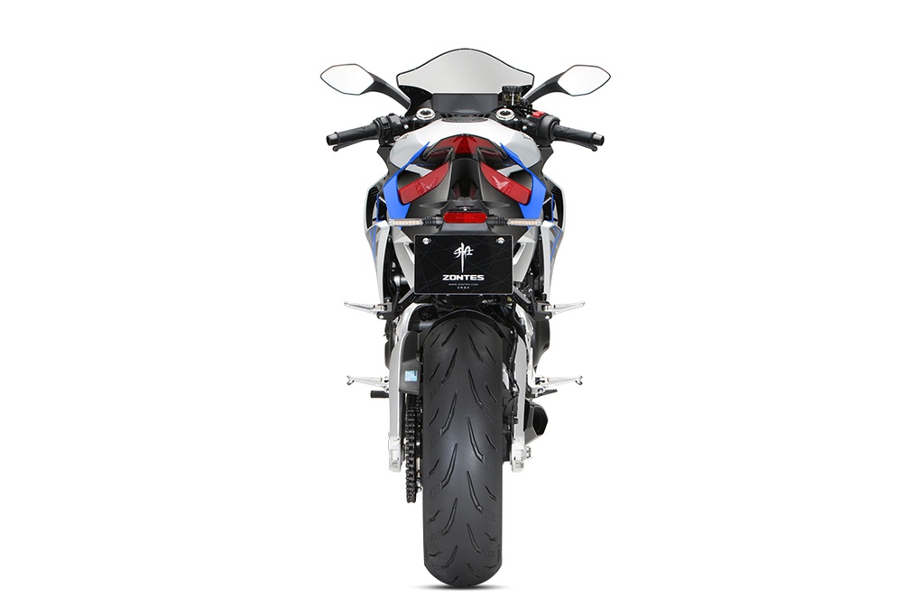 Motocicleta Zontes ZT 703-RR