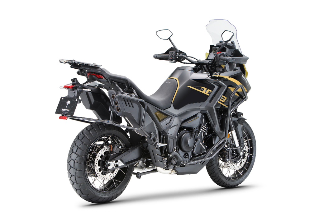 Motocicleta Zontes ZT703-F