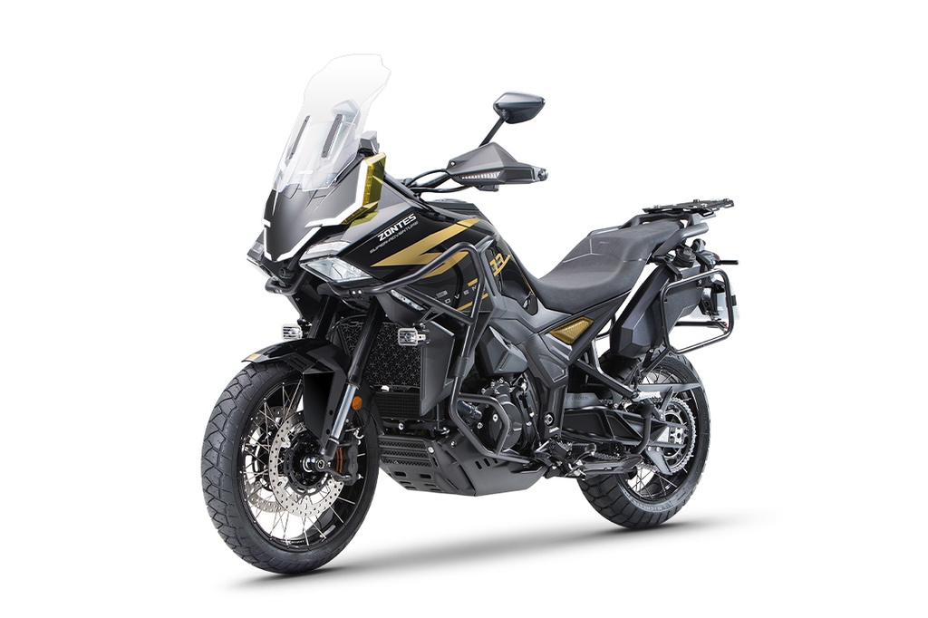 Motocicleta Zontes ZT703-F