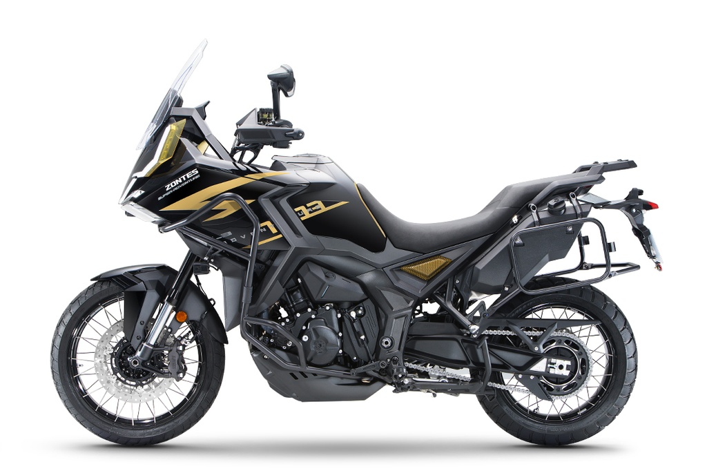 Motocicleta Zontes ZT703-F