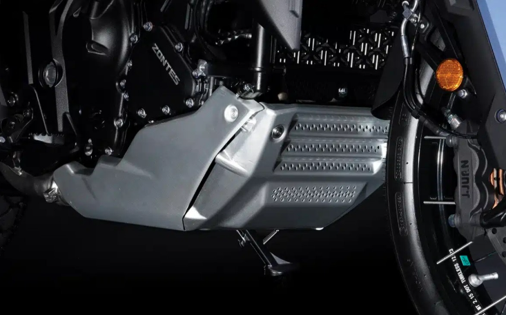 Motocicleta Zontes ZT703-F