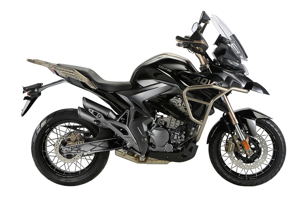 Motocicleta Zontes ZT350-T