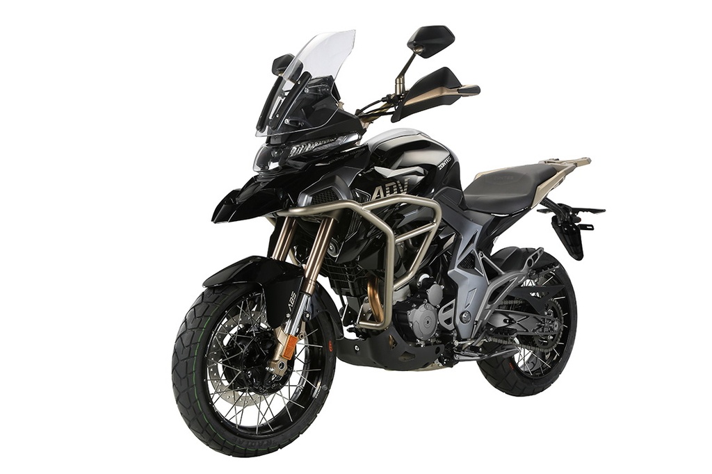 Motocicleta Zontes ZT350-T