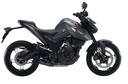 Motocicleta Zontes ZT-200-U
