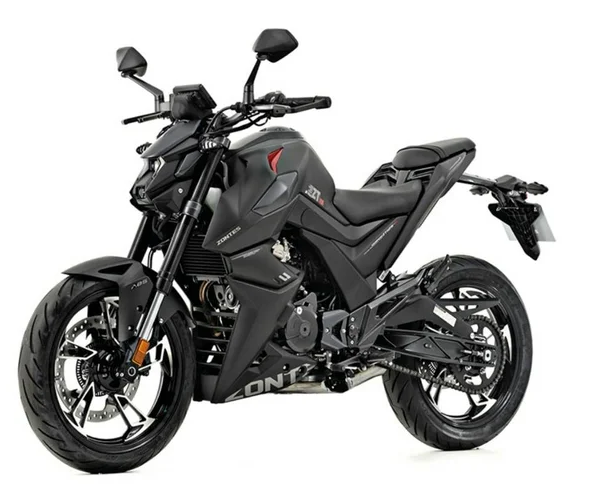 Motocicleta Zontes ZT-200-U