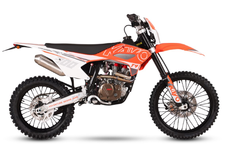 Motocicleta Kayo T4 300cc
