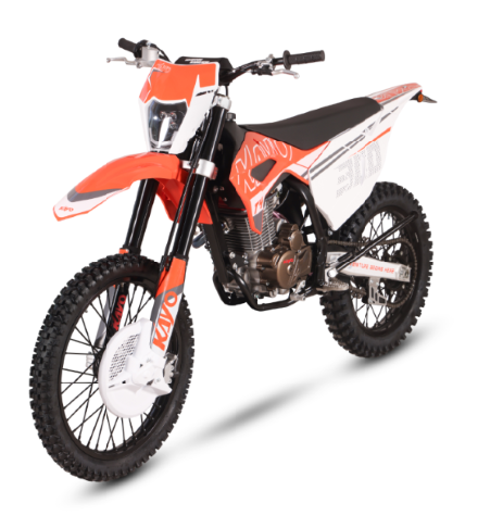 Motocicleta Kayo T4 300cc