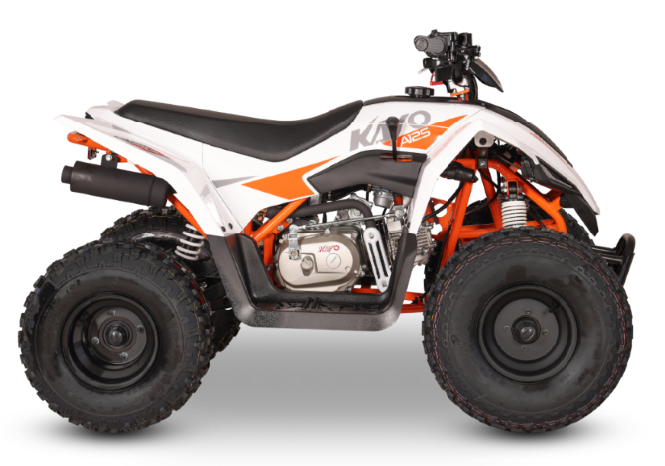 Cuadraciclo Kayo A 125