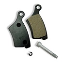 Fibras Freno Set Cobra 50cc OEM
