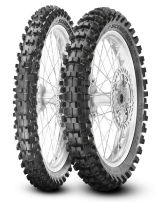Llanta 275 x 10 Pirelli Scorpion